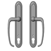 Entry Sliding Door Trim