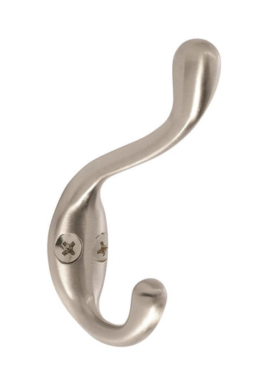 Decorative Hooks Medium Coat and Hat Hook H55445