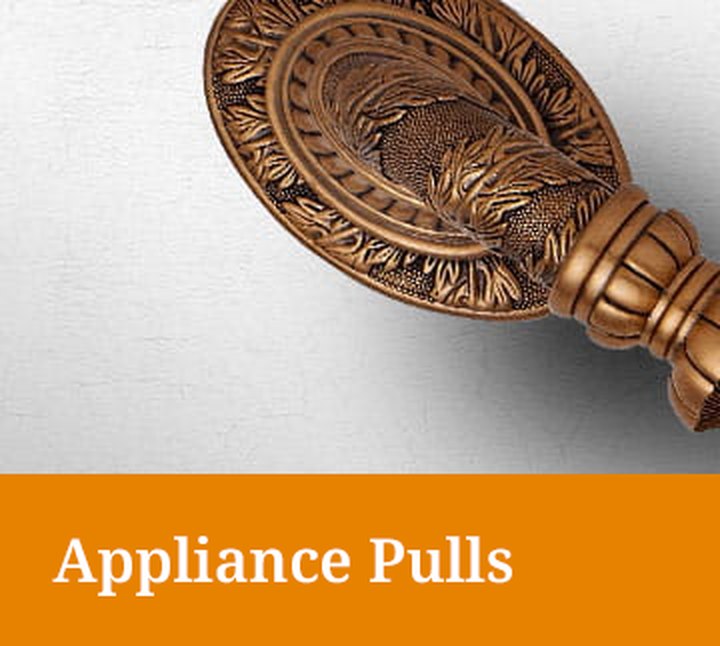 Appliance Pulls