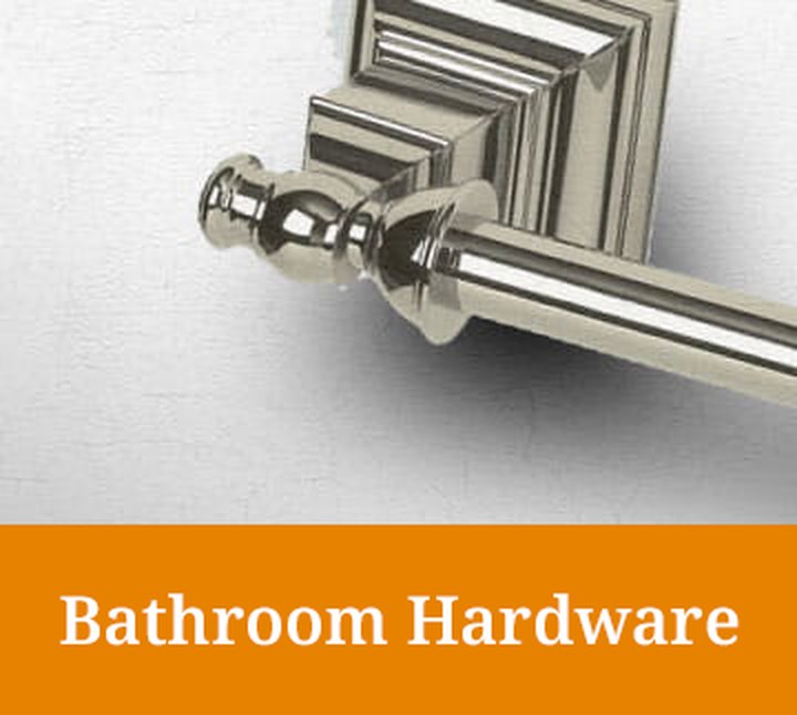 Bathroom Hardware