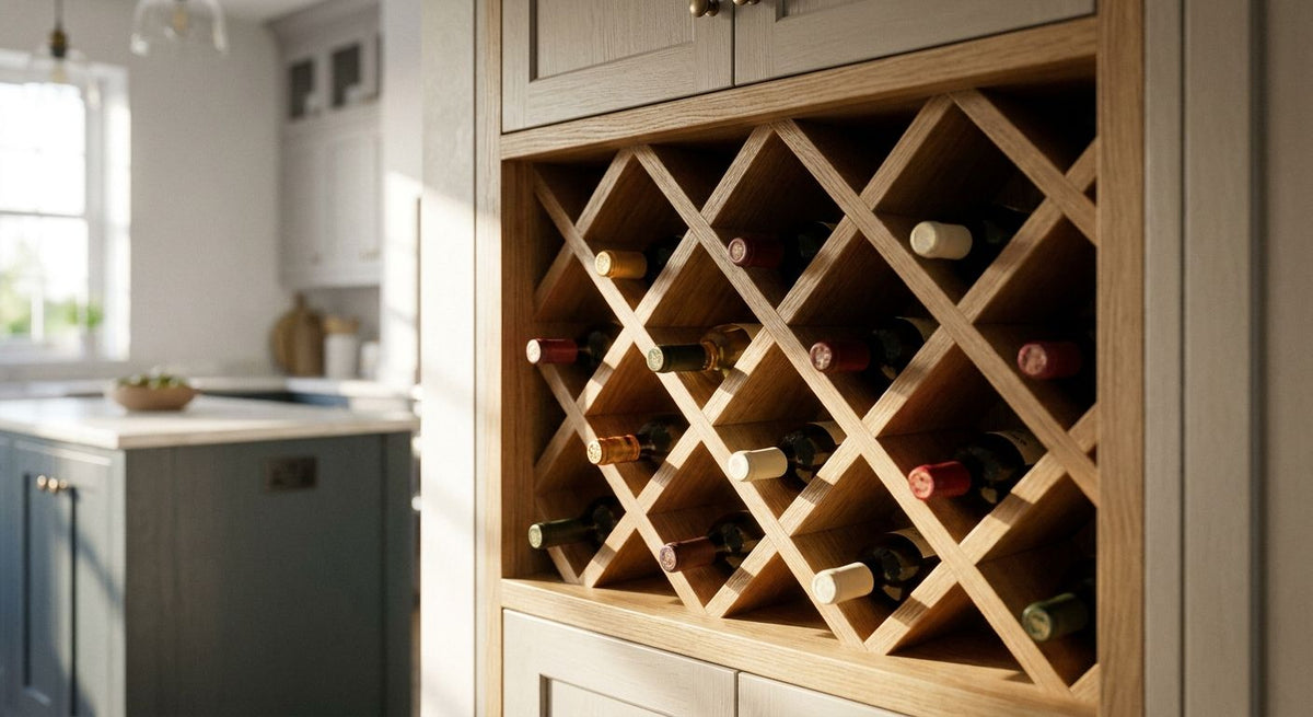 Wine Rack Insert for Cabinet: Best Options in 2026