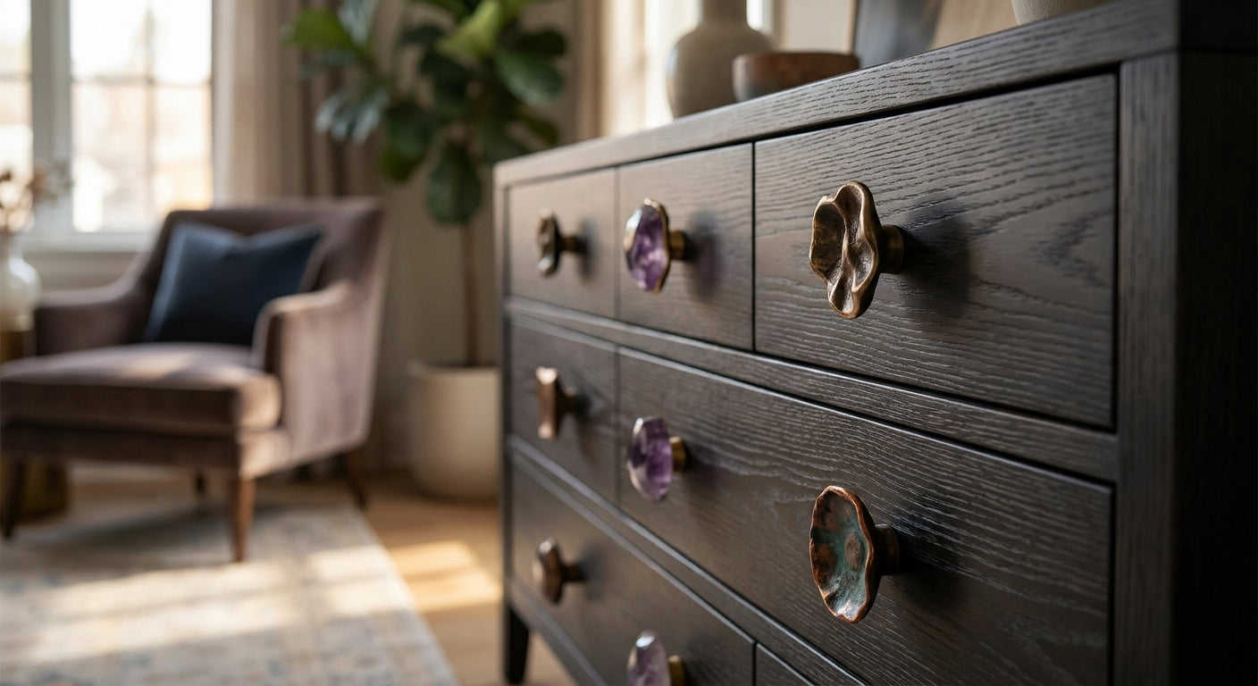 Best Unique Drawer Pulls for Statement Furniture (2026)