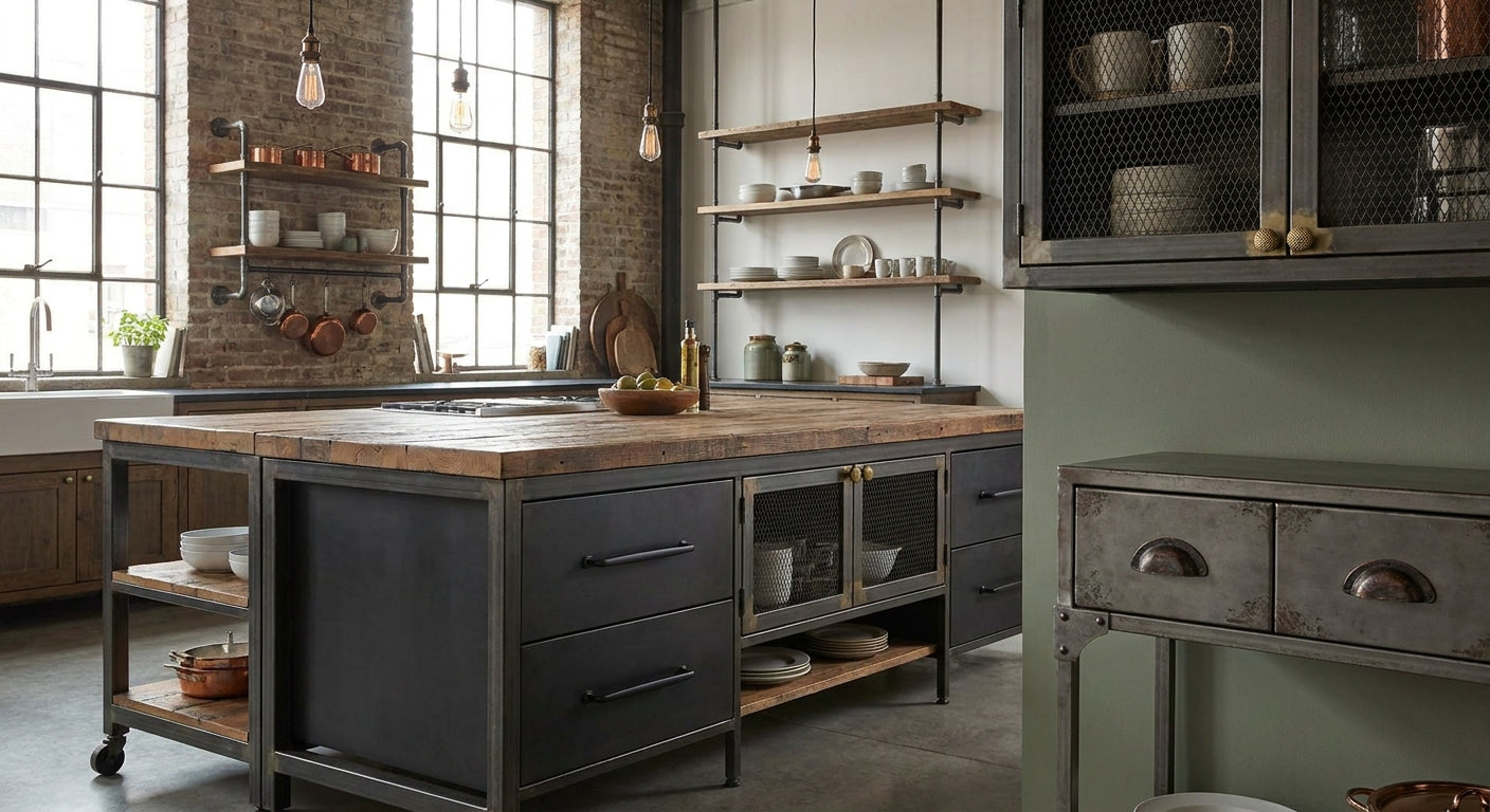 Best Industrial Cabinet Hardware for 2026 (Ranked)