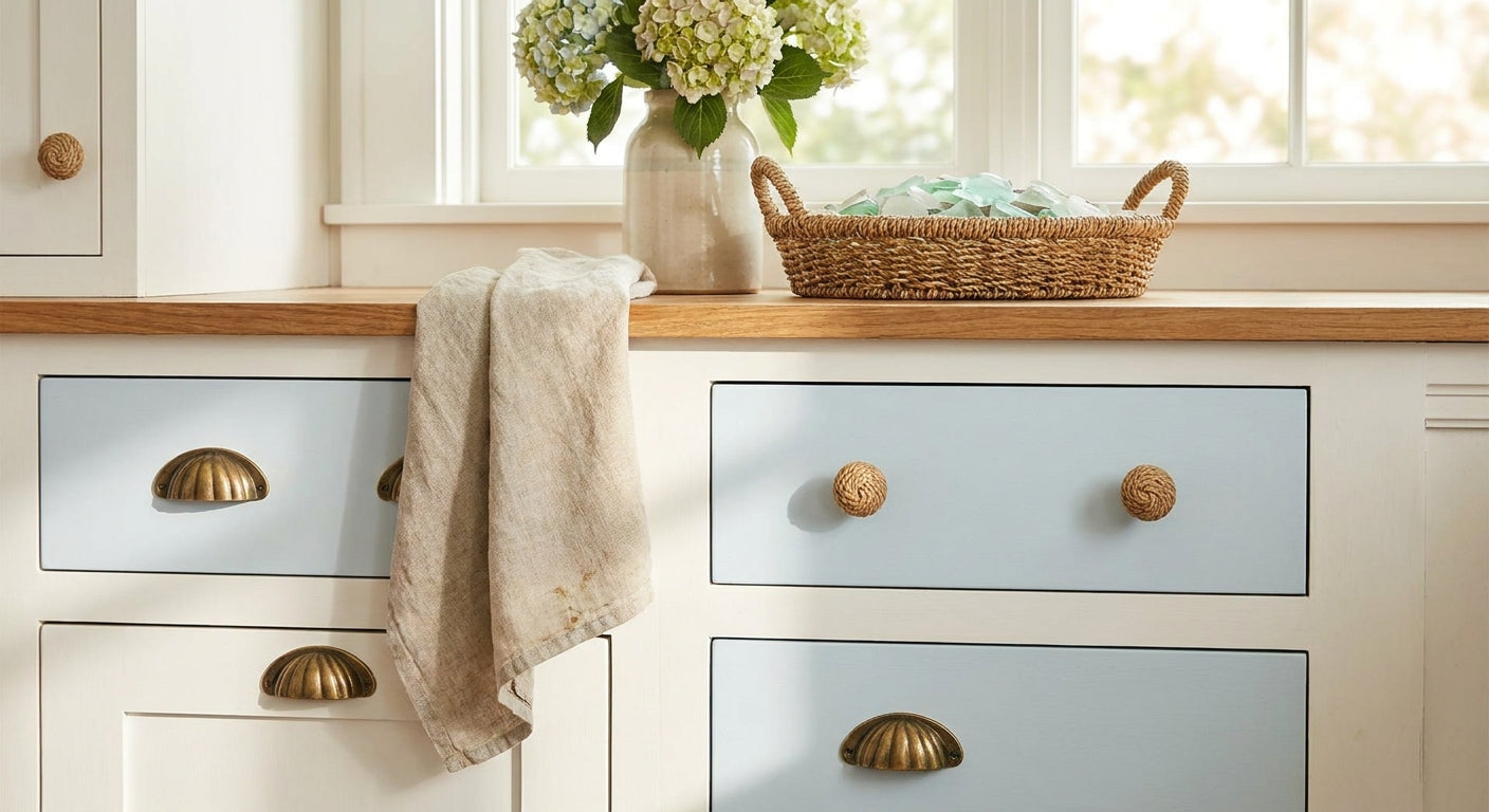 Coastal Grandmother Cabinet Hardware: 2026 Buying Guide