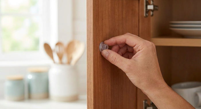 How to Stop Cabinet Doors Slamming (2026 Fix Guide)