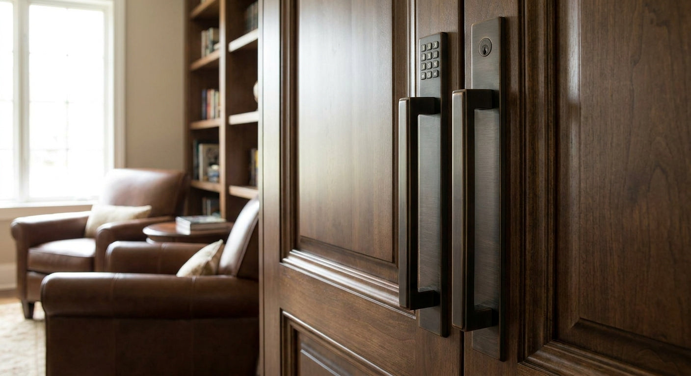 Best Cabinet Hardware for Gun Safe Cabinets (2026)