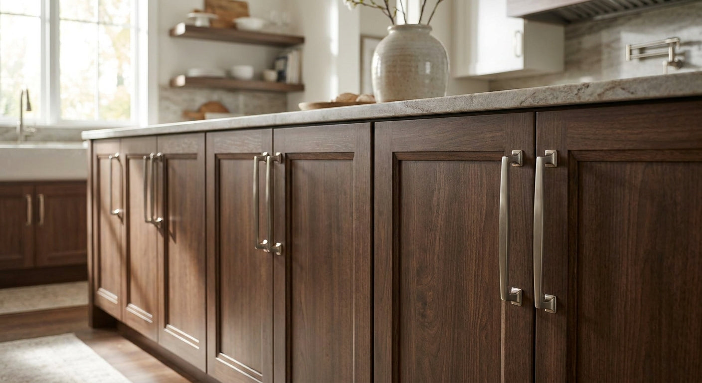Best Cabinet Hardware for Wide Island Doors, Ranked 2026