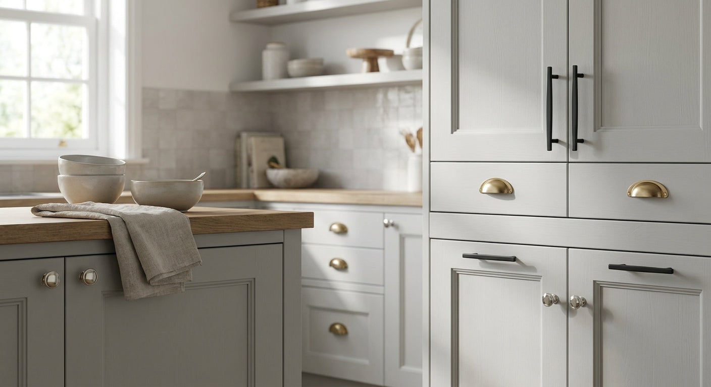 Best Gray Cabinet Pulls for 2026: Ranked Picks