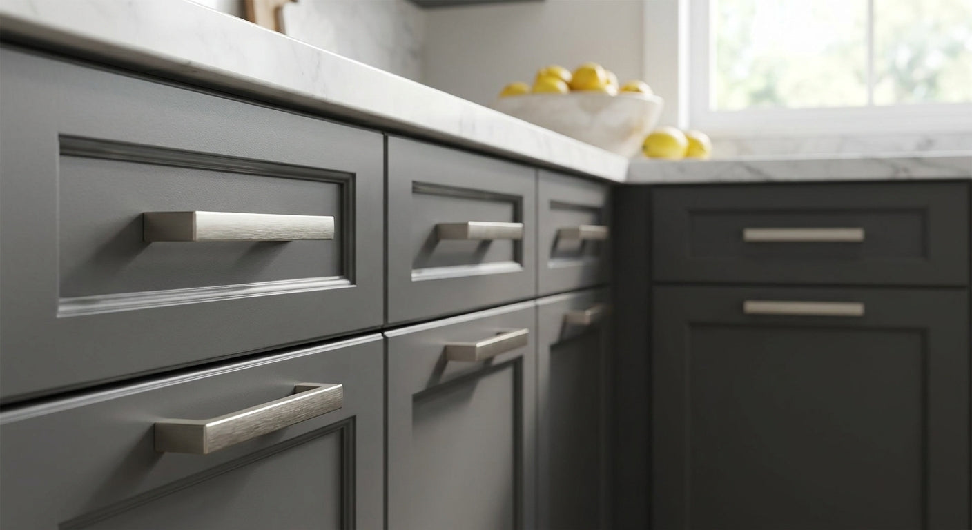 Bar Pulls for Kitchen Cabinets: 2026 Buying Guide
