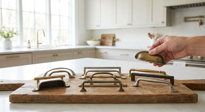 Hardware Resource Guide: Best Kitchen Cabinet Pulls 2026