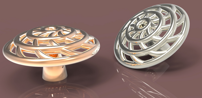Knobs.co’s First 3D Printing Knob Design Contest