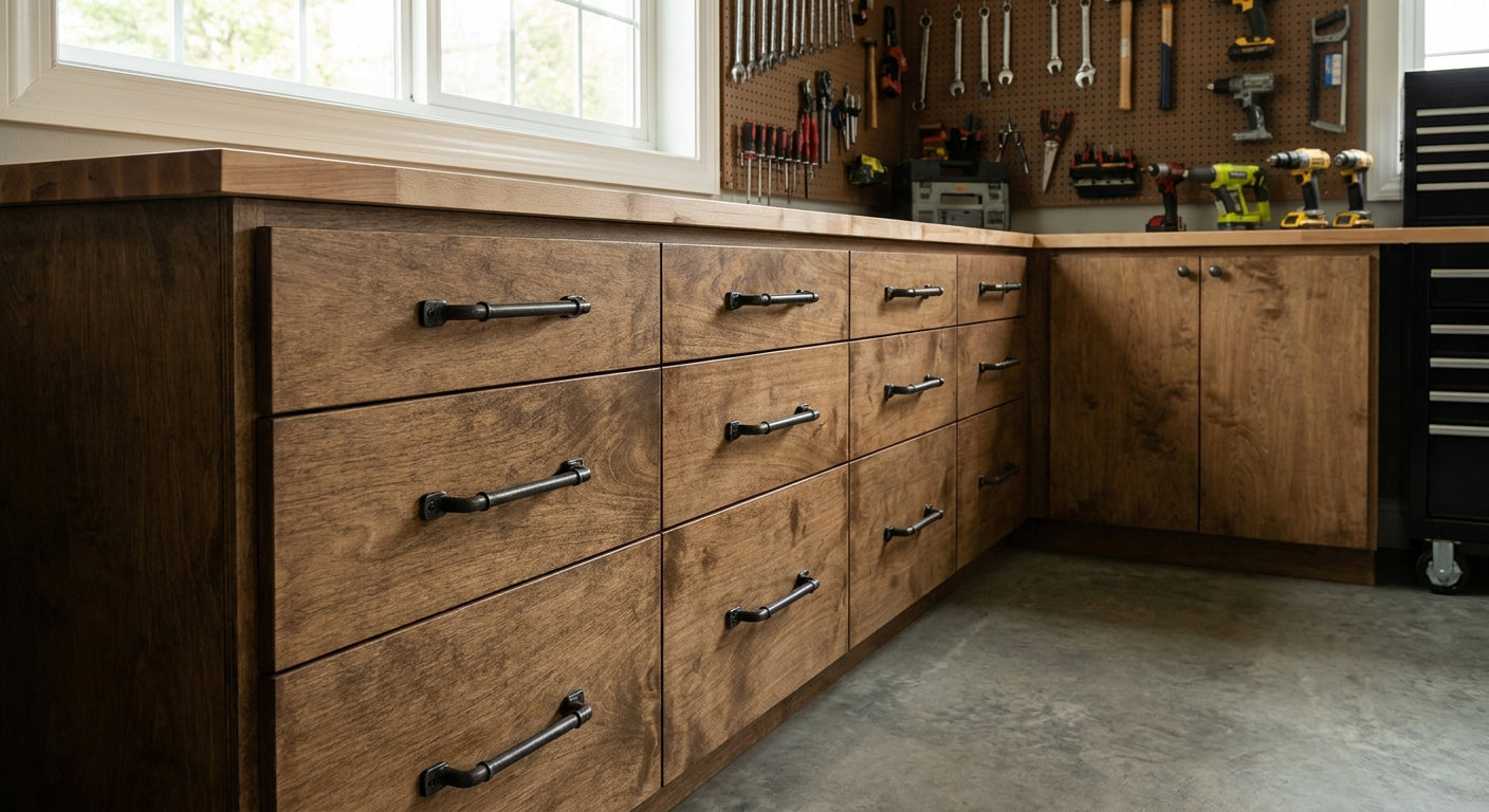 Garage Workshop Cabinet Pulls: Best Picks for 2026