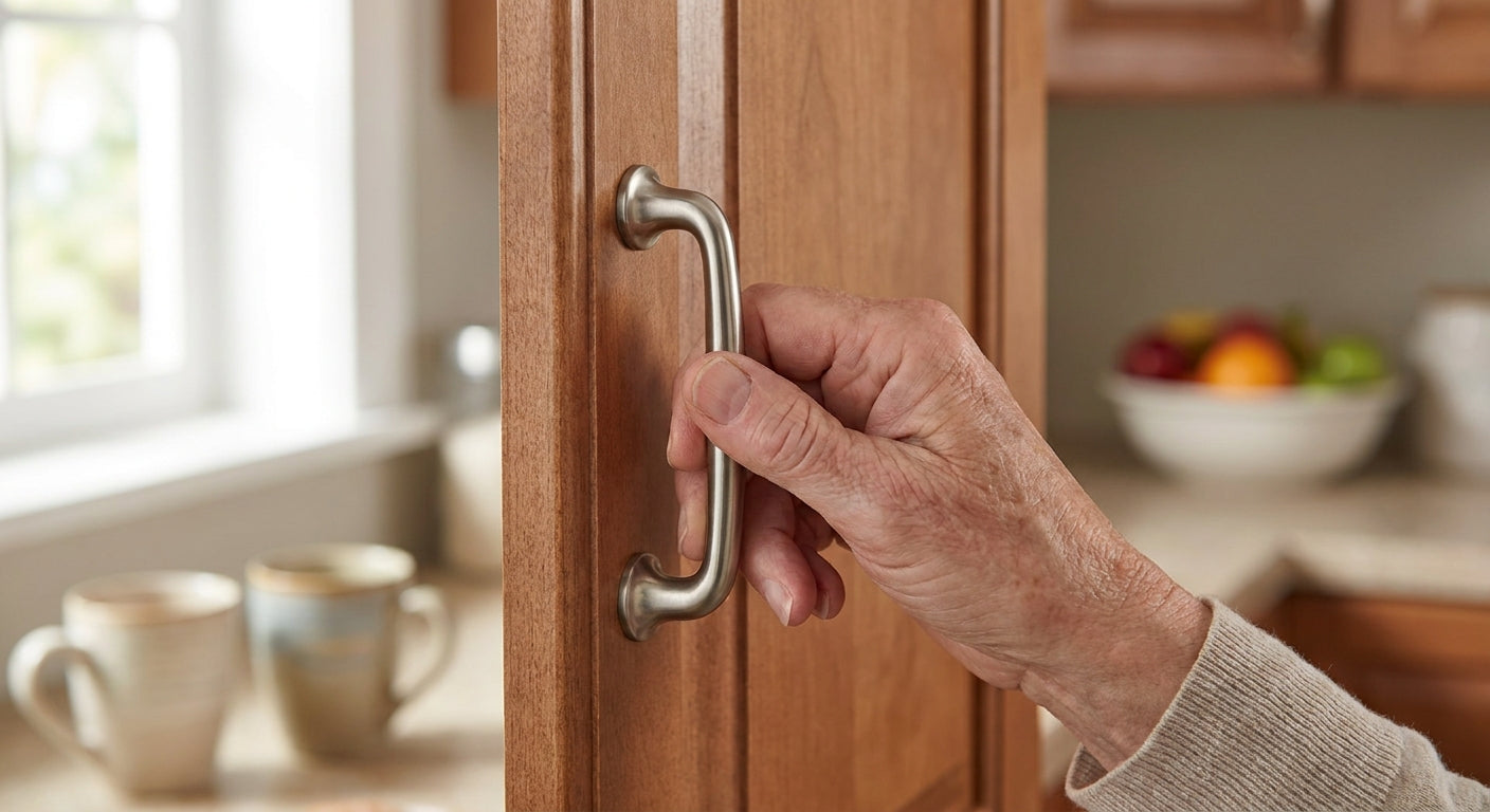 Lever Cabinet Pulls for Arthritis: 2026 Buying Guide
