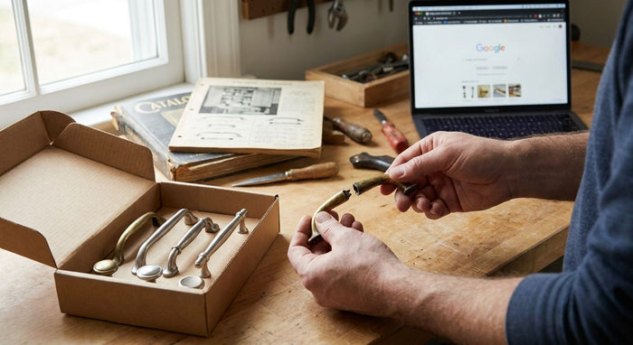 Cabinet Hardware Replacement Parts: 2026 Sourcing Guide