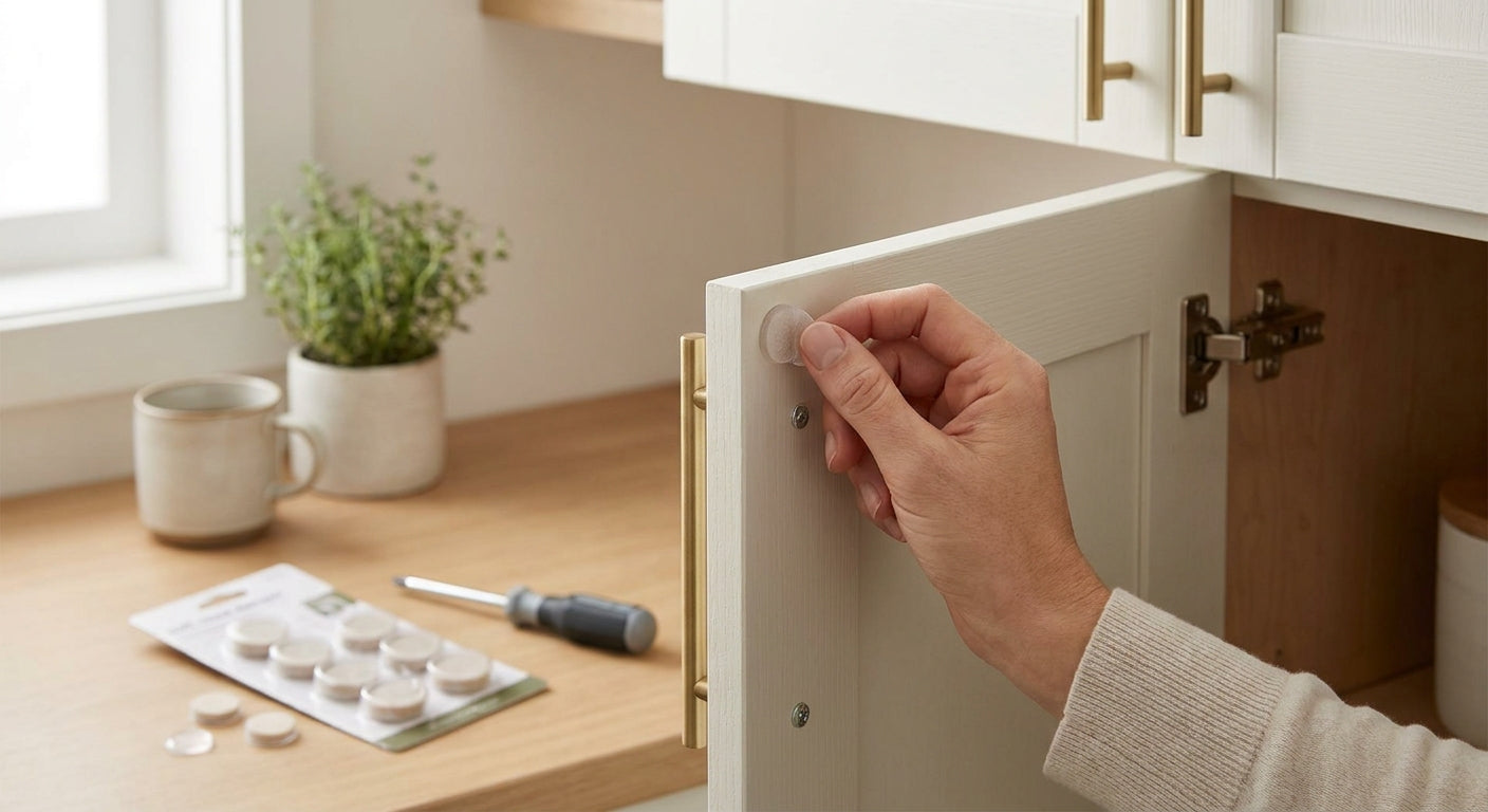 Stop Cabinet Doors From Slamming: 2026 Fix Guide