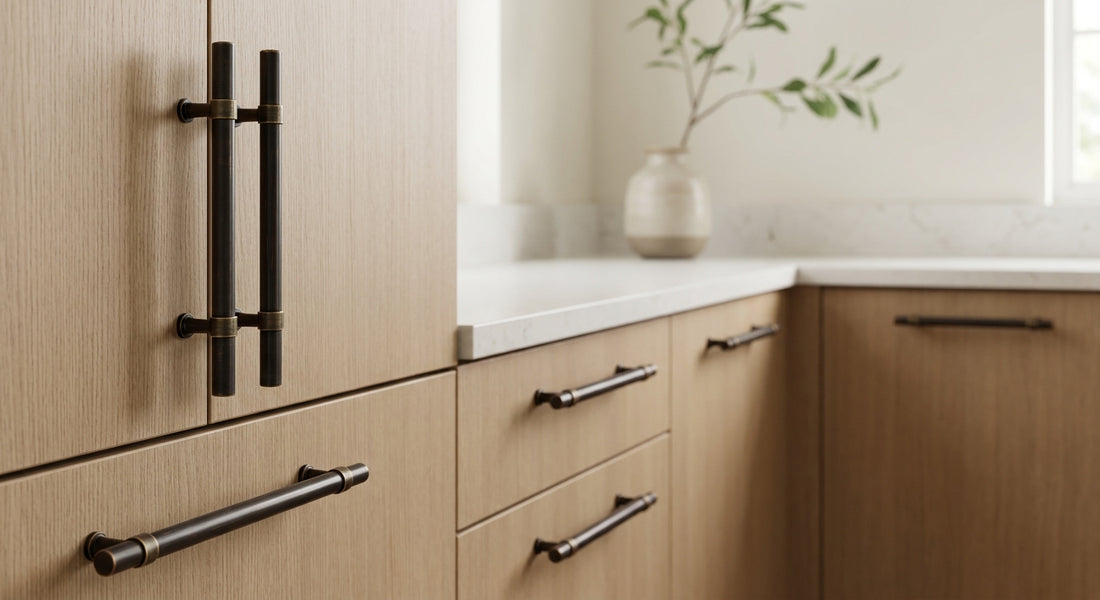 Asian Cabinet Hardware for Minimalist Kitchens 2026 | Knobs.co