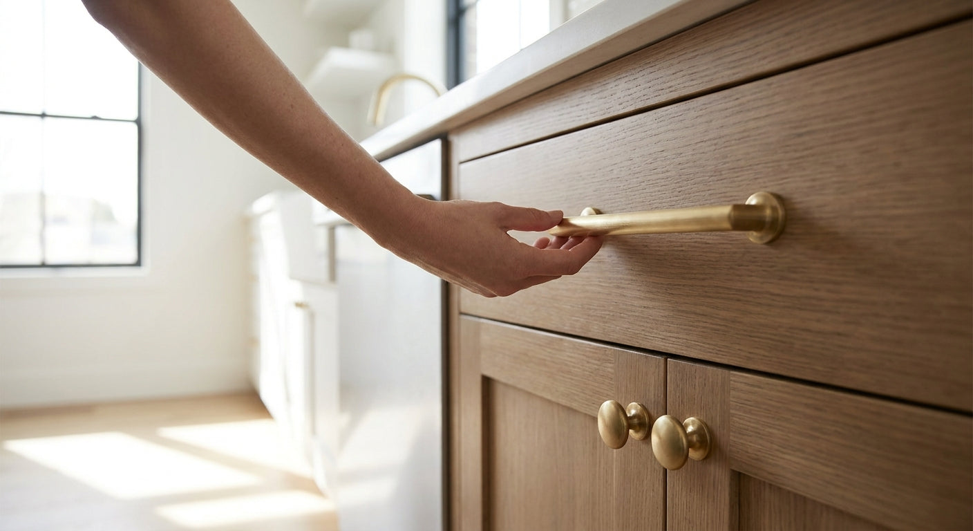 Cabinet Hardware for Resale Value: 2026 Buyer's Guide