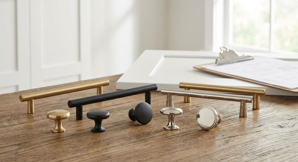 Best Cabinet Hardware for House Flippers (2026 Ranked)