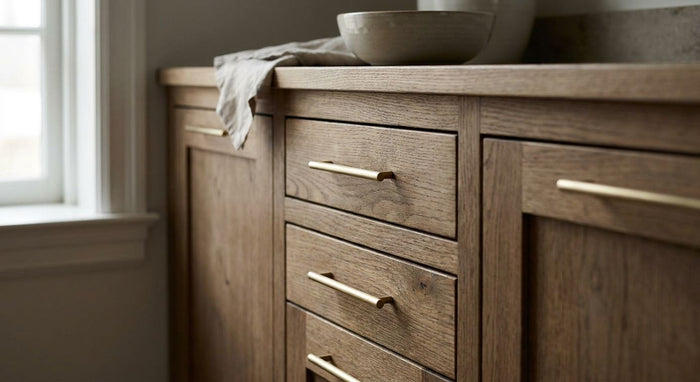 Narrow Drawer Cabinet Pulls: 2026 Sizing Guide & Picks