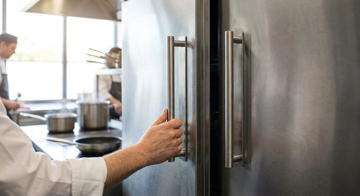 Commercial Kitchen Cabinet Hardware: 2026 Buying Guide