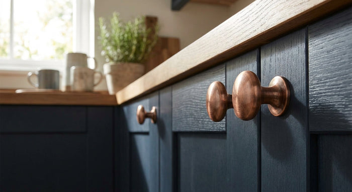 Copper Cabinet Knobs for Kitchens: 2026 Buying Guide