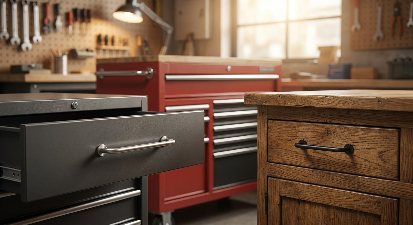 Wire Pulls for Tool Chests 2026: Best Picks Ranked
