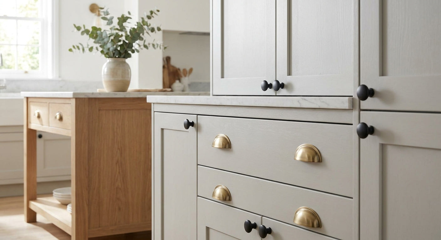 Transitional Kitchen Cabinet Hardware: 2026 Buying Guide