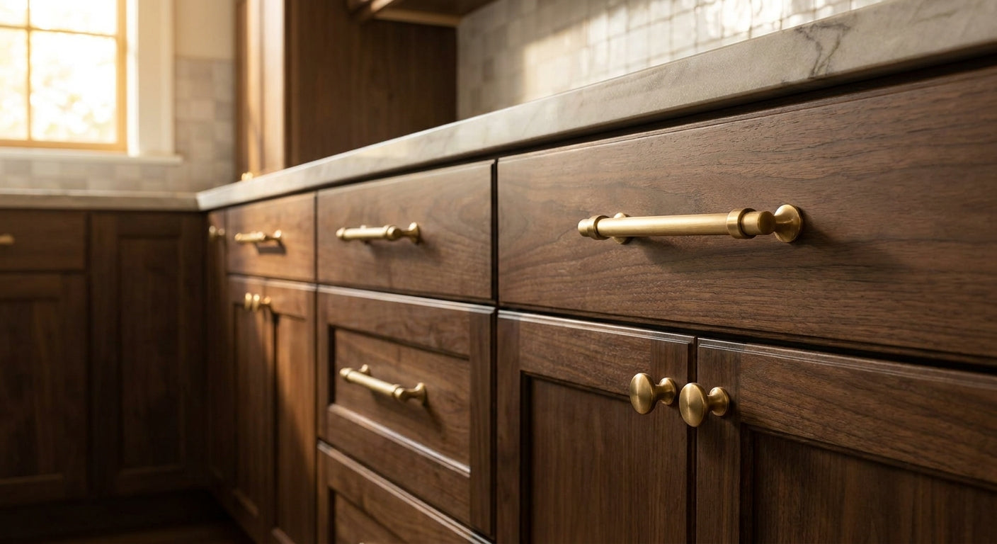 Emtek Cabinet Hardware for Luxury Kitchens: 2026 Buy Guide