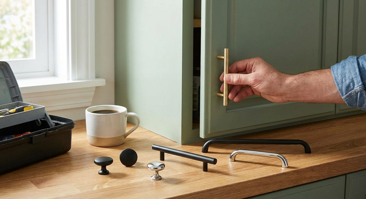 Kitchen Remodel Cabinet Hardware: 2026 Top Picks