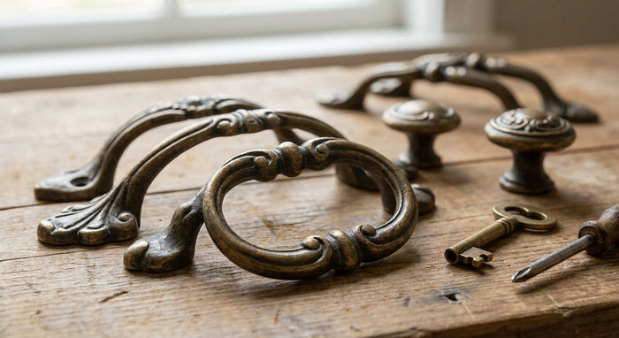 Antique Bronze Cabinet Pulls: 2026 Buying Guide