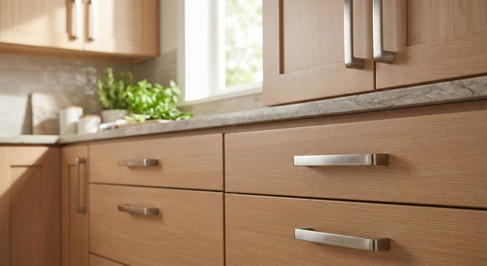 Stainless Steel Cabinet Pulls: Best Picks for 2026