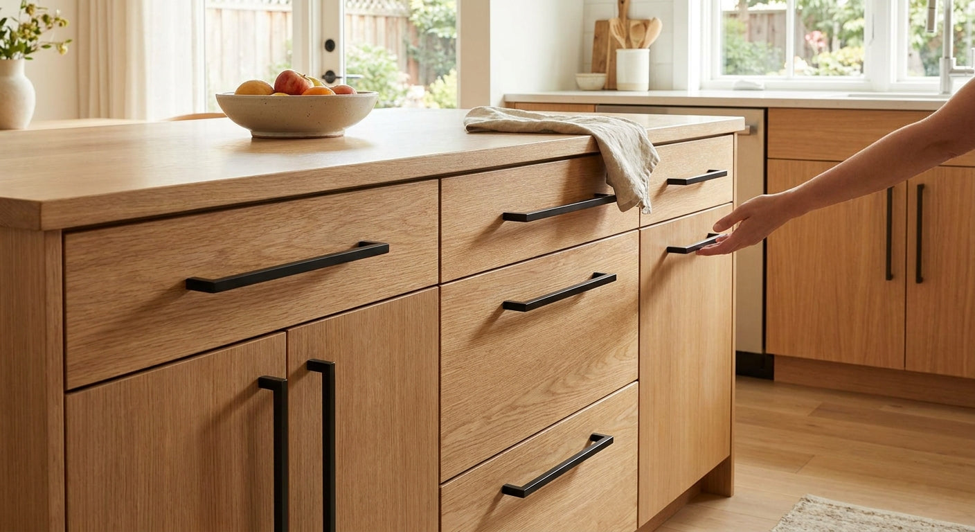 12 Inch Bar Pulls for Kitchen Island: 2026 Buying Guide