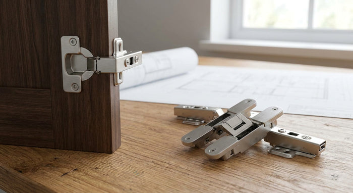 Frameless Cabinet Hinges: 2026 Buying Guide + Verdicts