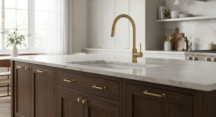 Coordinate Cabinet Hardware Faucets: 2026 Match Guide