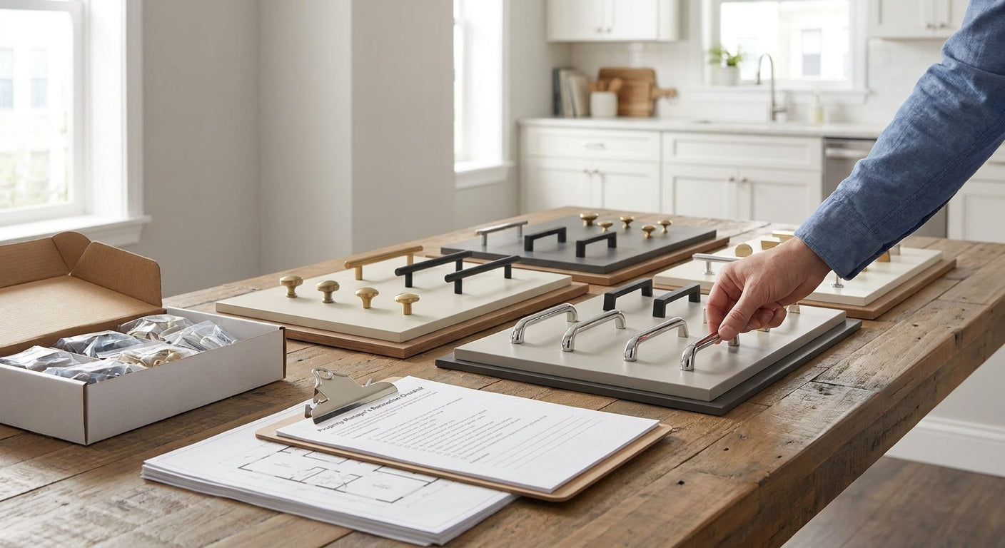 Cabinet Hardware for Property Managers: 2026 Buying Guide
