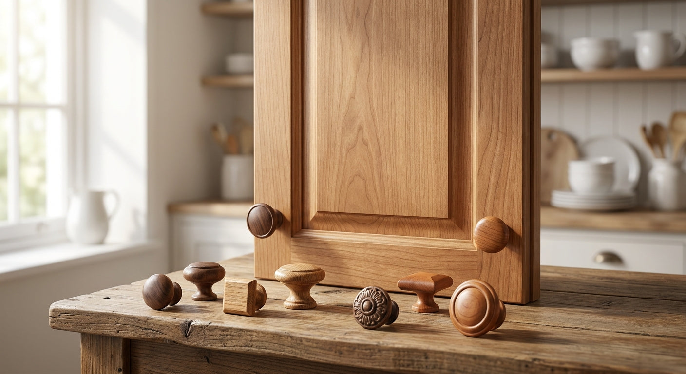 Best Wood Cabinet Knobs for 2026: Ranked Picks