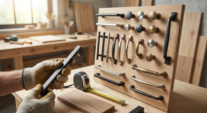 Best Cabinet Hardware for Builders in 2026: Ranked Picks