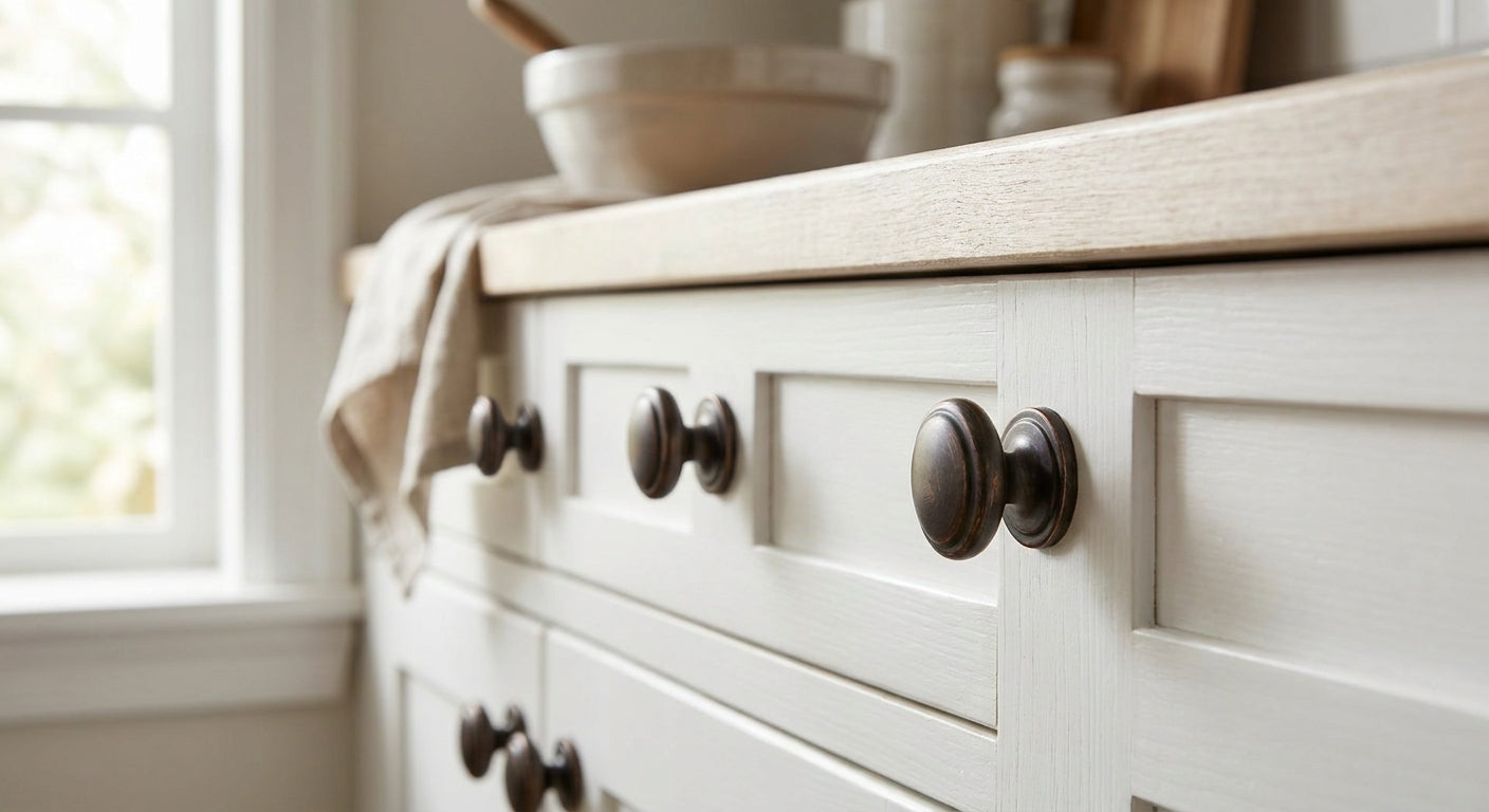 Oil Rubbed Bronze Cabinet Knobs: 2026 Buying Guide