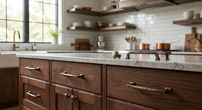 Best Rocky Mountain Hardware Pulls for Luxury Kitchens 2026