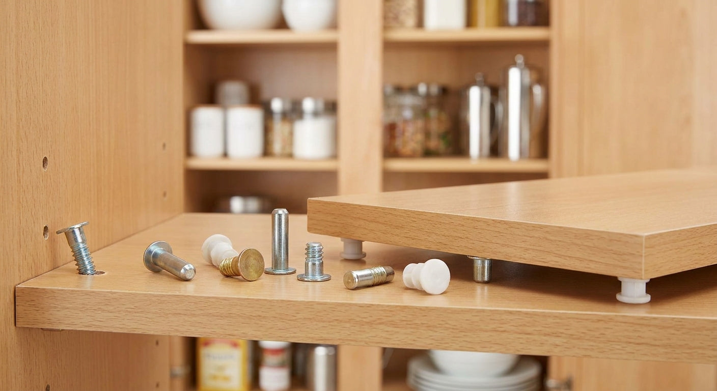 Shelf Pins for Cabinets: Best Picks for 2026