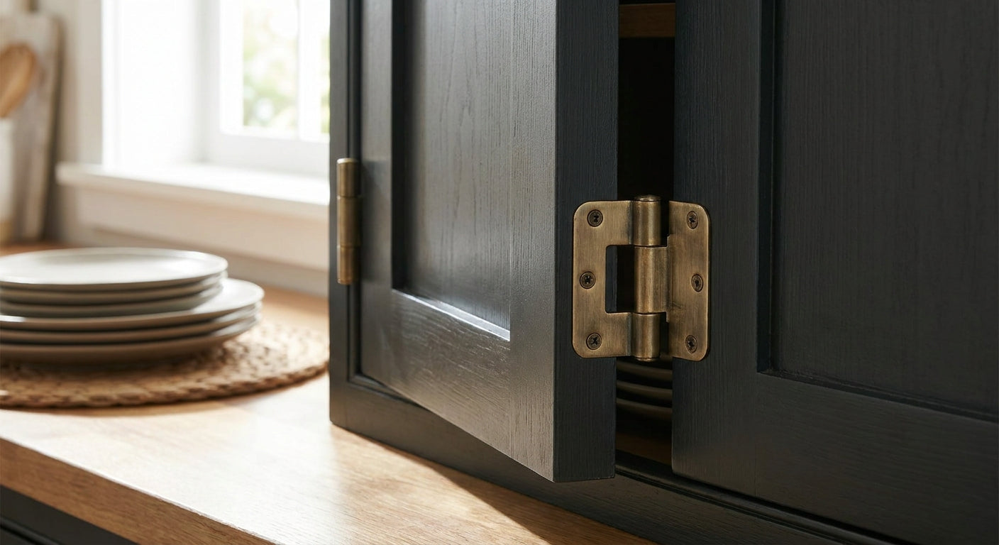 Inset Cabinet Hinges: What to Buy in 2026