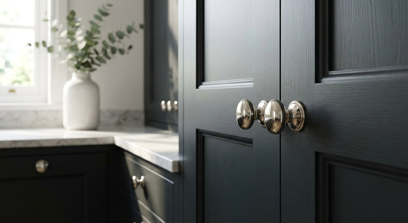 Polished Nickel Cabinet Knobs: What to Buy in 2026