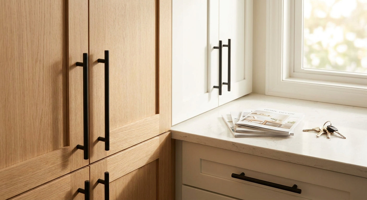 Cabinet Hardware for Rental Properties: 2026 Buying Guide