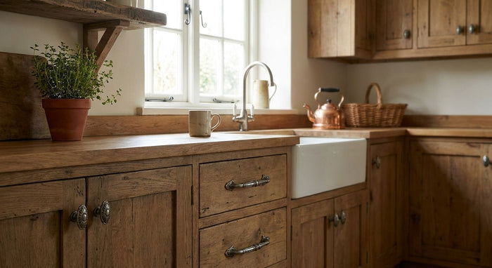 Antique Pewter Cabinet Pulls for Cottage Kitchens (2026)