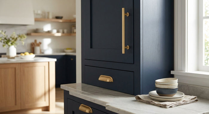 Brushed Gold Cabinet Pulls: The 2026 Buying Guide