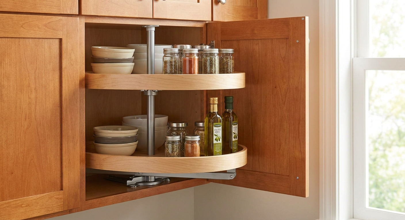 Lazy Susan Hardware for Cabinets: Buy or Skip (2026)