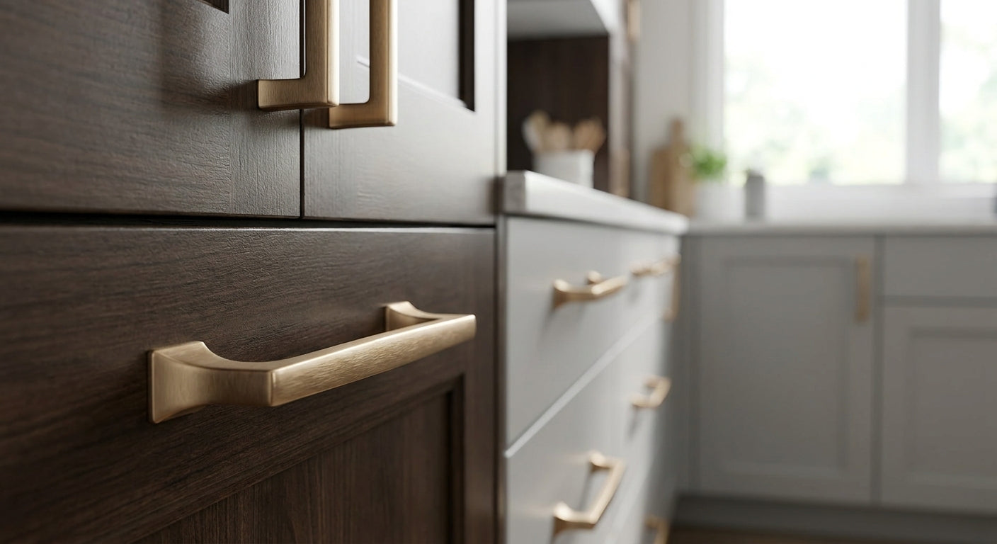 Champagne Bronze Cabinet Pulls: 2026 Buying Guide