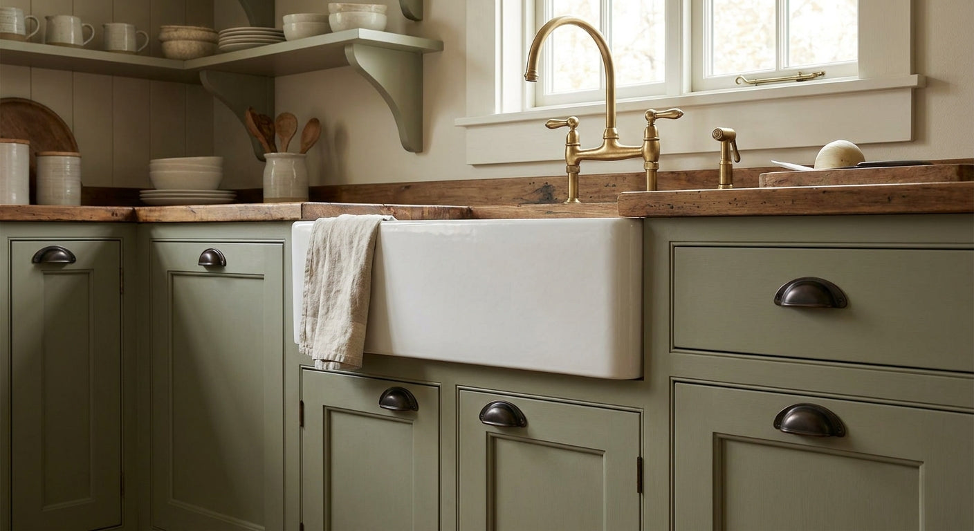 Cup Pulls for Farmhouse Kitchens: 2026 Buying Guide