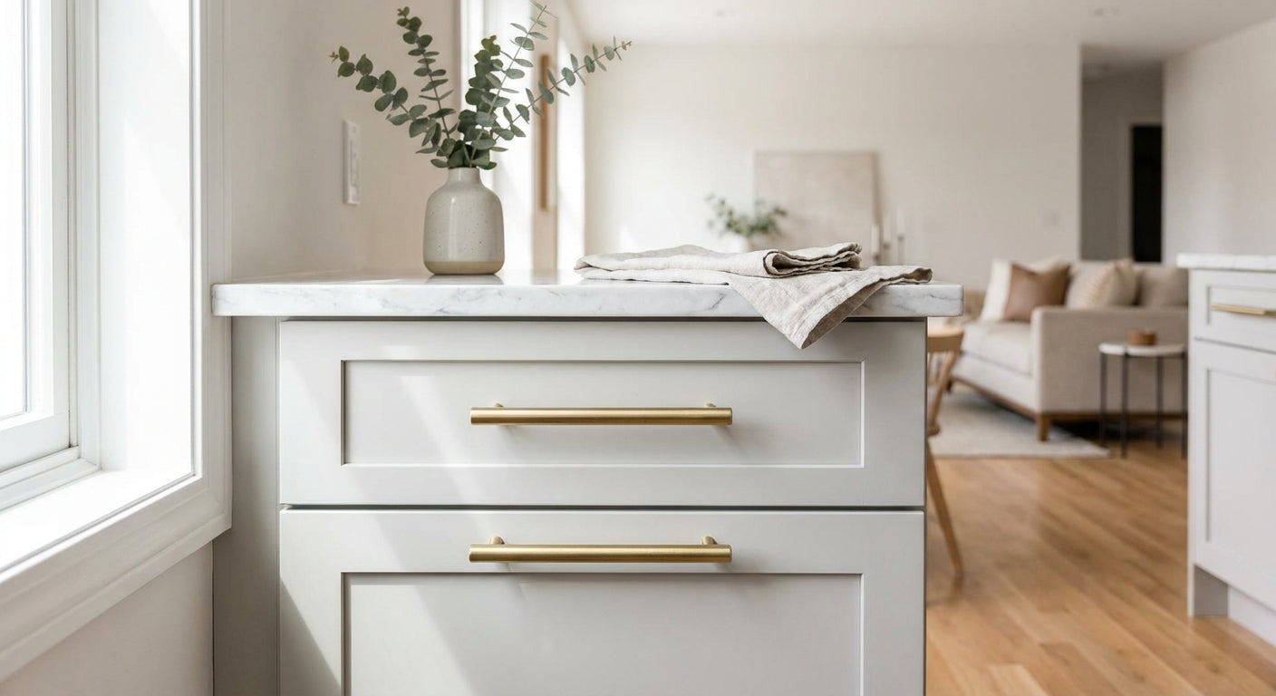 GlideRite Cabinet Pulls for Apartments: 2026 Buying Guide