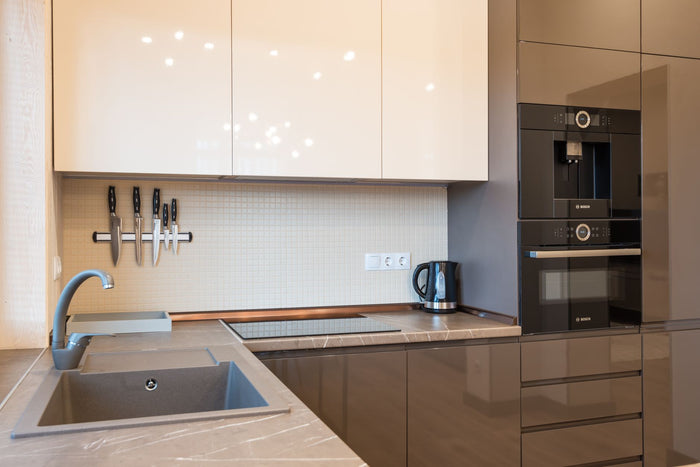 Matte Black Appliance Pulls for Modern Kitchens 2026